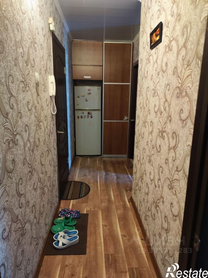 2-комн квартира ул Большевистская, 3,  д. 3