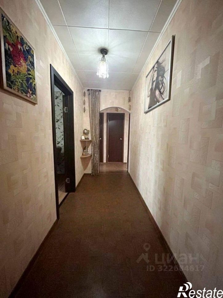 3-комн квартира шоссе Героев Сталинграда, 6,  д. 6