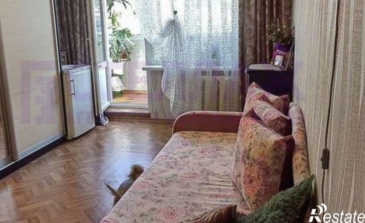 2-комн квартира Всесоюзная улица, 5,  д. 5