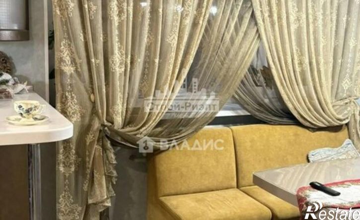 3-комн квартира улица Голощапова, 19,  д. 19