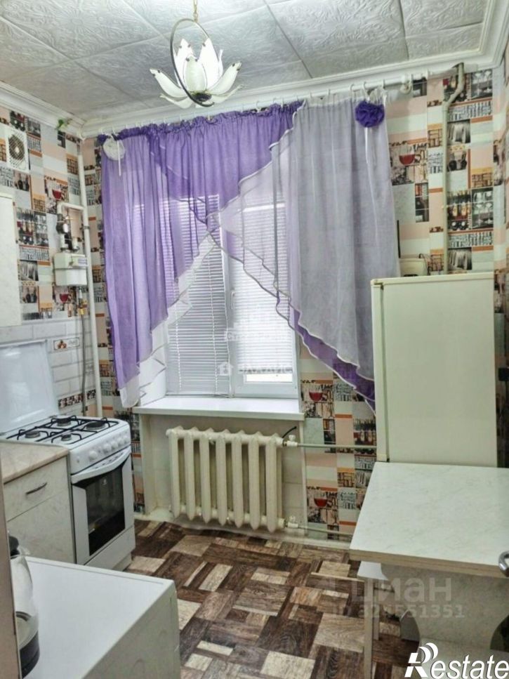 1-комн квартира ул Орджоникидзе, 29/6,  д. 29/6