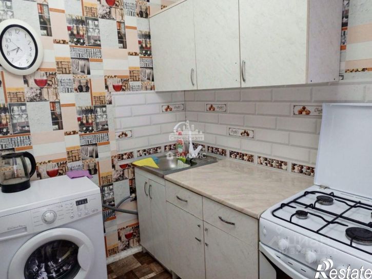 1-комн квартира ул Орджоникидзе, 29/6,  д. 29/6