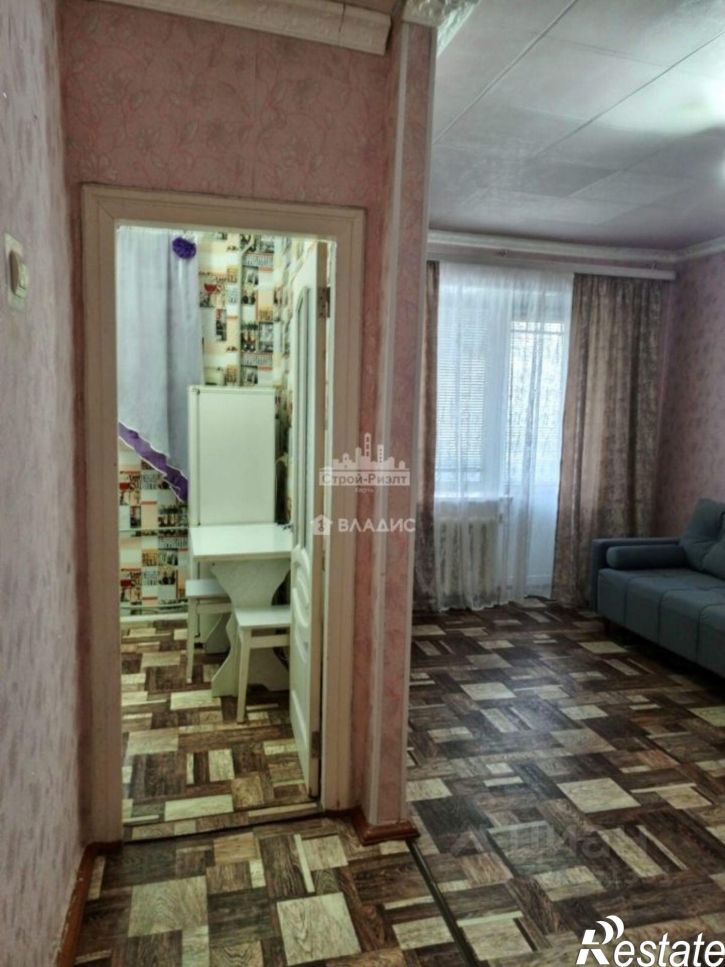 1-комн квартира ул Орджоникидзе, 29/6,  д. 29/6