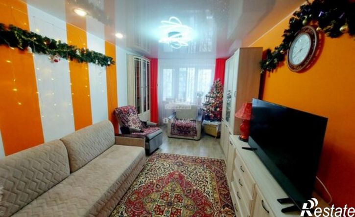 3-комн квартира ул Генерала Петрова, 20,  д. 20