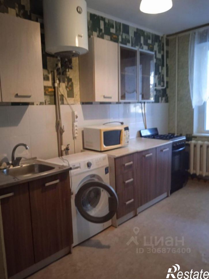 3-комн квартира улица Дмитрия Донского, 3,  д. 3