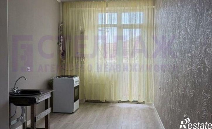 1-комн квартира улица Свердлова, 23А,  д. 23А