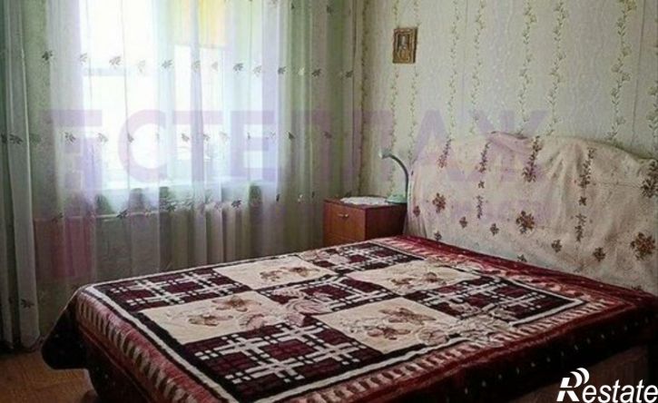 3-комн квартира улица Самойленко, 14,  д. 14