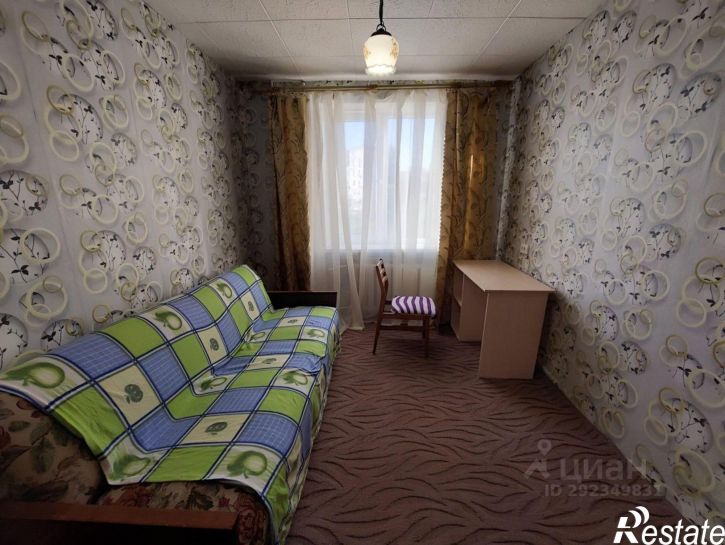 2-комн квартира переулок Поветкина, 20,  д. 20