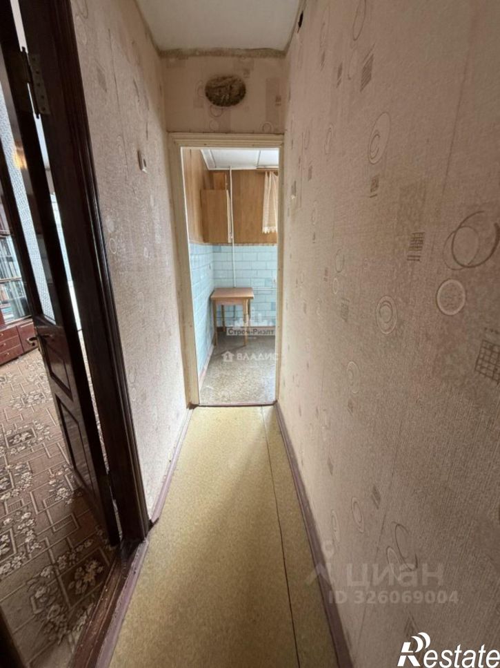 2-комн квартира ул Льва Толстого, 56,  д. 56