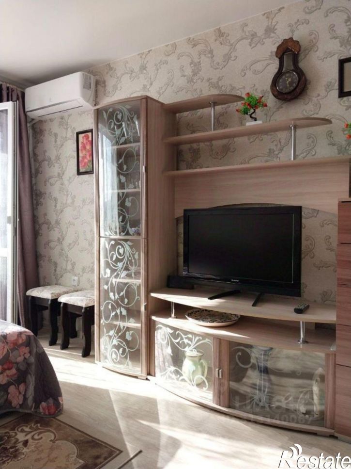 1-комн квартира улица Будённого, 3,  д. 3