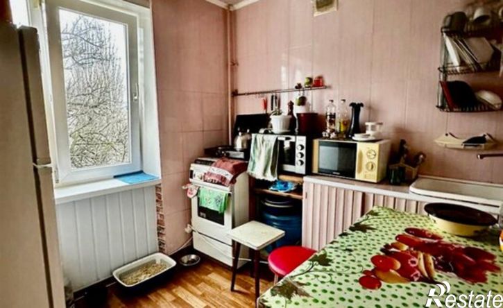 1-комн квартира ул Нестерова, 8,  д. 8