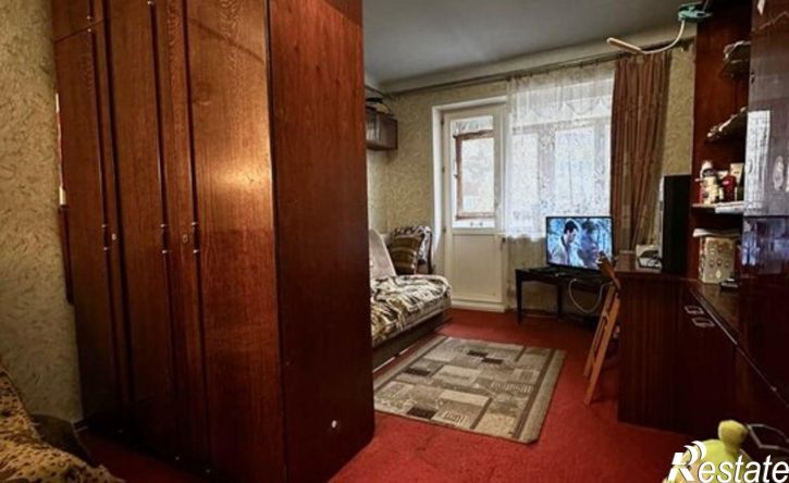 1-комн квартира ул Нестерова, 8,  д. 8