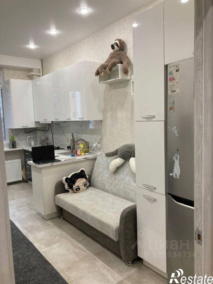 1-комн квартира улица Свердлова, 23А,  д. 23А