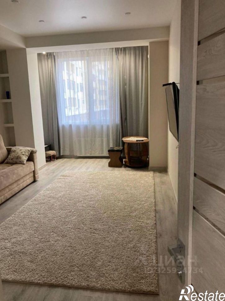 1-комн квартира улица Свердлова, 23А,  д. 23А