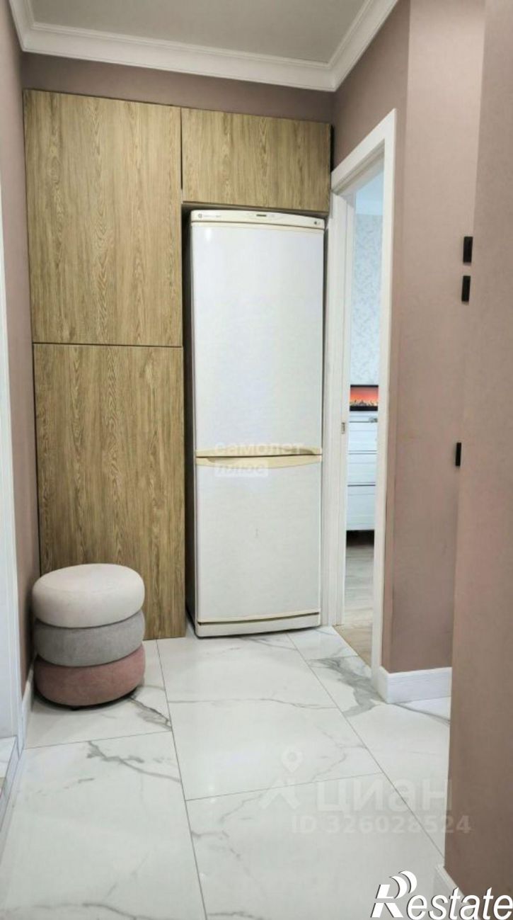 2-комн квартира ул Буденного, 6,  д. 6