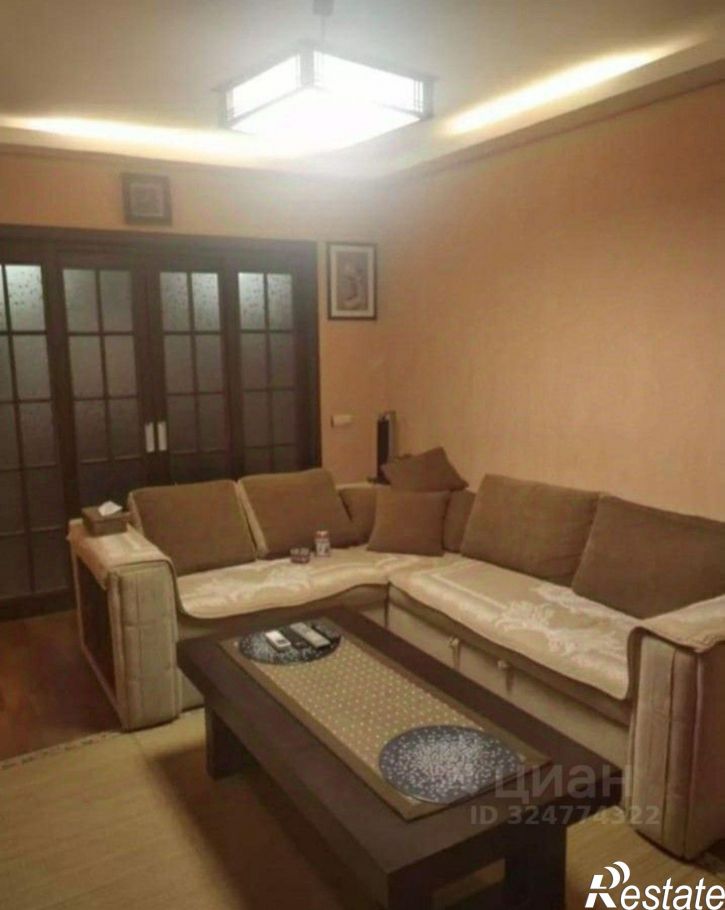 3-комн квартира ул Генерала Петрова, 20,  д. 20