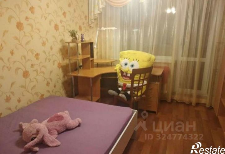 3-комн квартира ул Генерала Петрова, 20,  д. 20