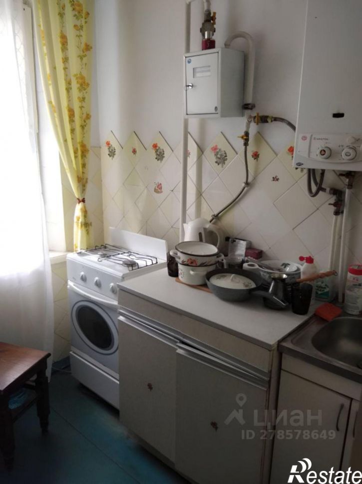 2-комн квартира ул Всесоюзная, 5,  д. 5