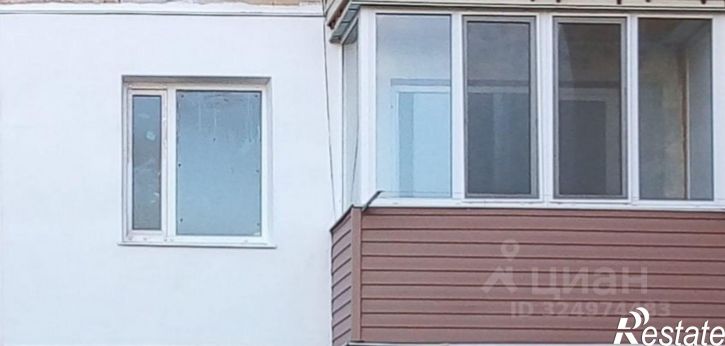 1-комн квартира улица Ульяновых, 2Ж,  д. 2Ж