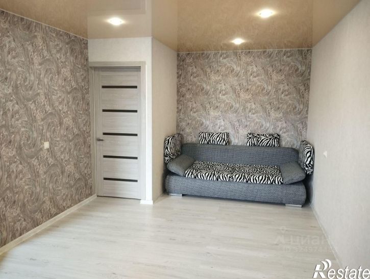 1-комн квартира улица Ульяновых, 2Ж,  д. 2Ж