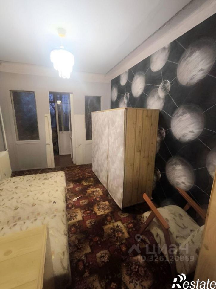 2-комн квартира улица Островского, 115,  д. 115