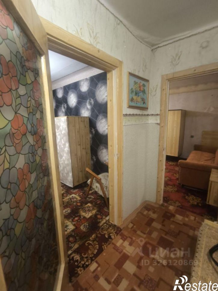 2-комн квартира улица Островского, 115,  д. 115
