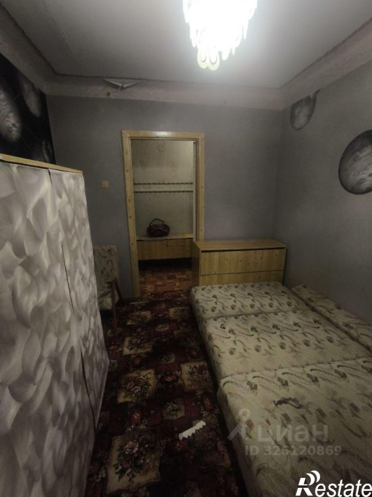 2-комн квартира улица Островского, 115,  д. 115