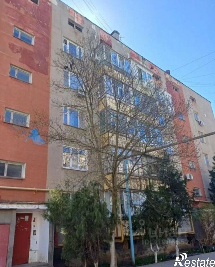 1-комн квартира ул Пятилетки 1-й, 27А,  д. 27А