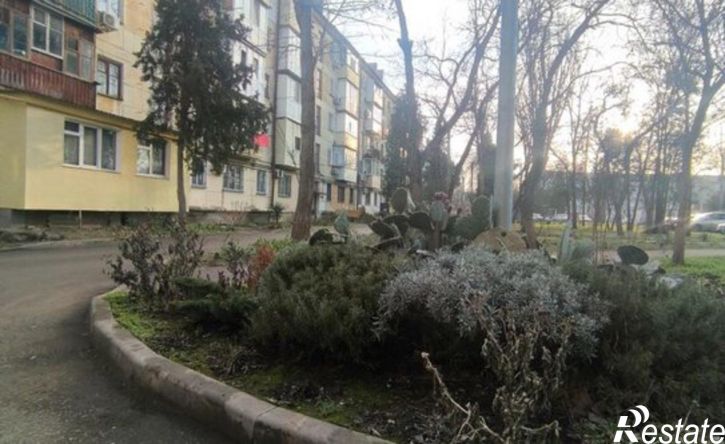 1-комн квартира улица Кирова, 33,  д. 33