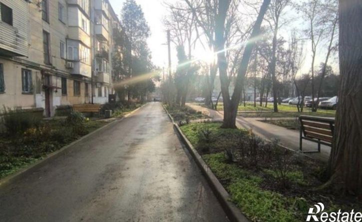 1-комн квартира улица Кирова, 33,  д. 33