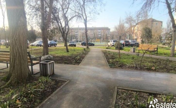 1-комн квартира улица Кирова, 33,  д. 33