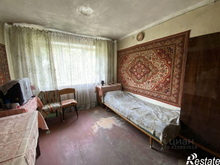 Комната ул Тенистая, 4,  д. 4