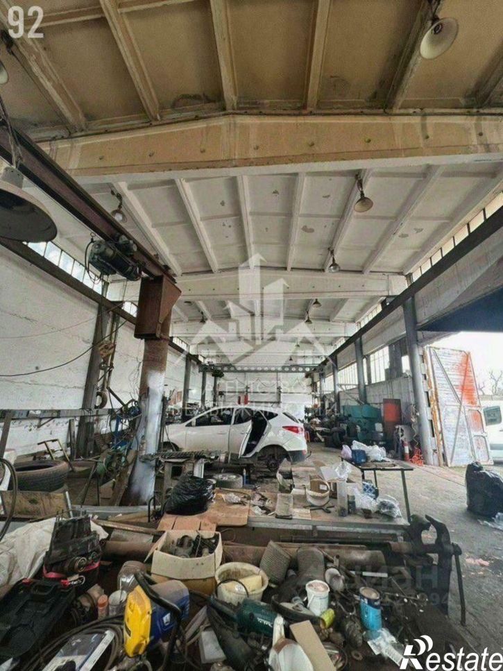 Производственное помещение улица 2-й Пятилетки