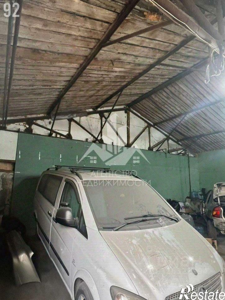 Производственное помещение улица 2-й Пятилетки