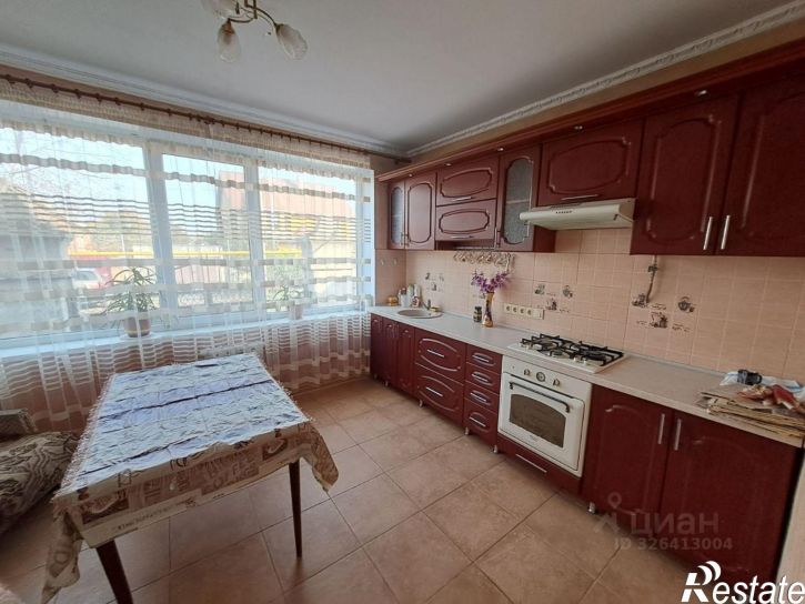 Коттедж/дом улица Попова