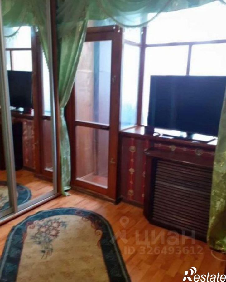 1-комн квартира улица Ульяновых, 2Ж,  д. 2Ж