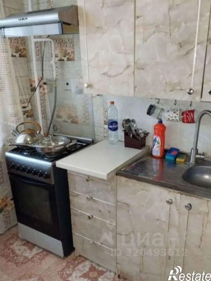 1-комн квартира улица Ульяновых, 2Ж,  д. 2Ж