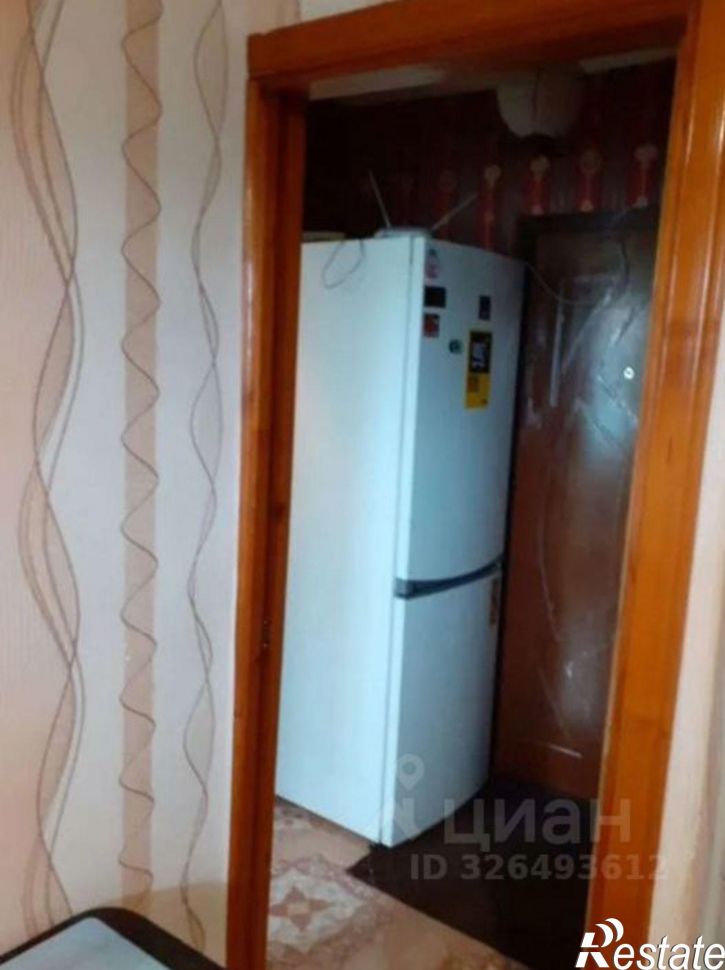 1-комн квартира улица Ульяновых, 2Ж,  д. 2Ж