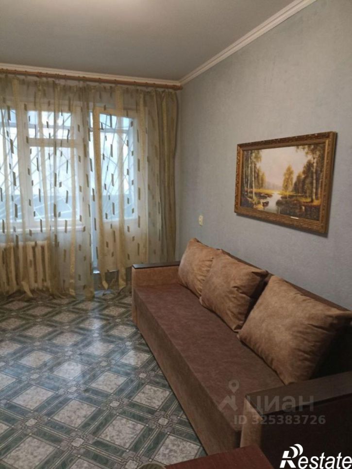 1-комн квартира ул Сморжевского, 2,  д. 2
