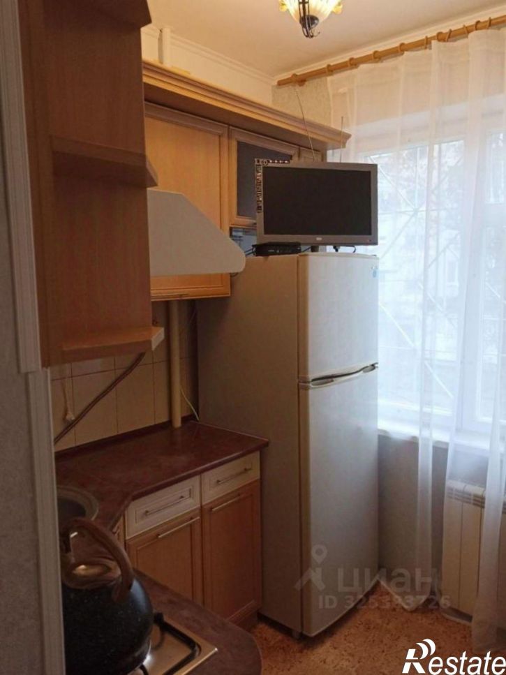 1-комн квартира ул Сморжевского, 2,  д. 2