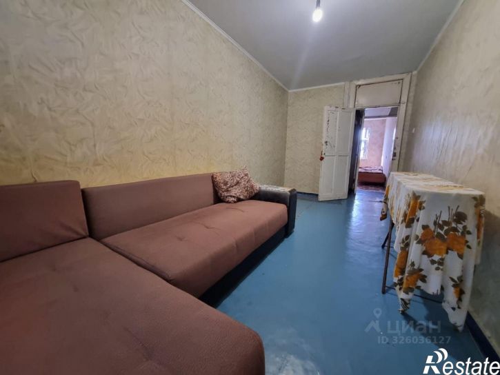 3-комн квартира улица Горького, 23,  д. 23