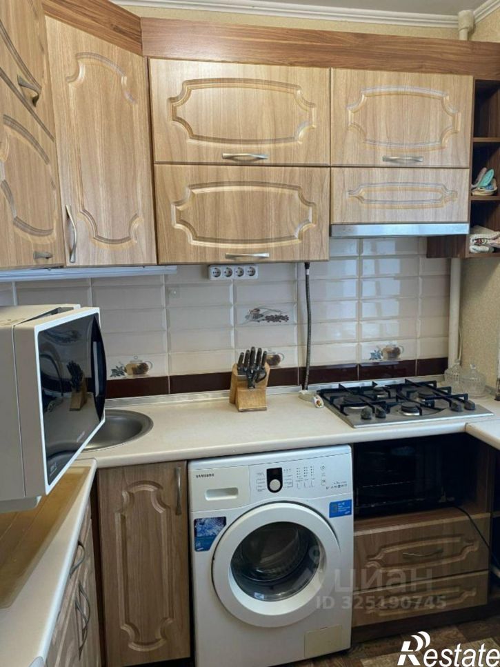 2-комн квартира ул Пятилетки 1-й, 35,  д. 35