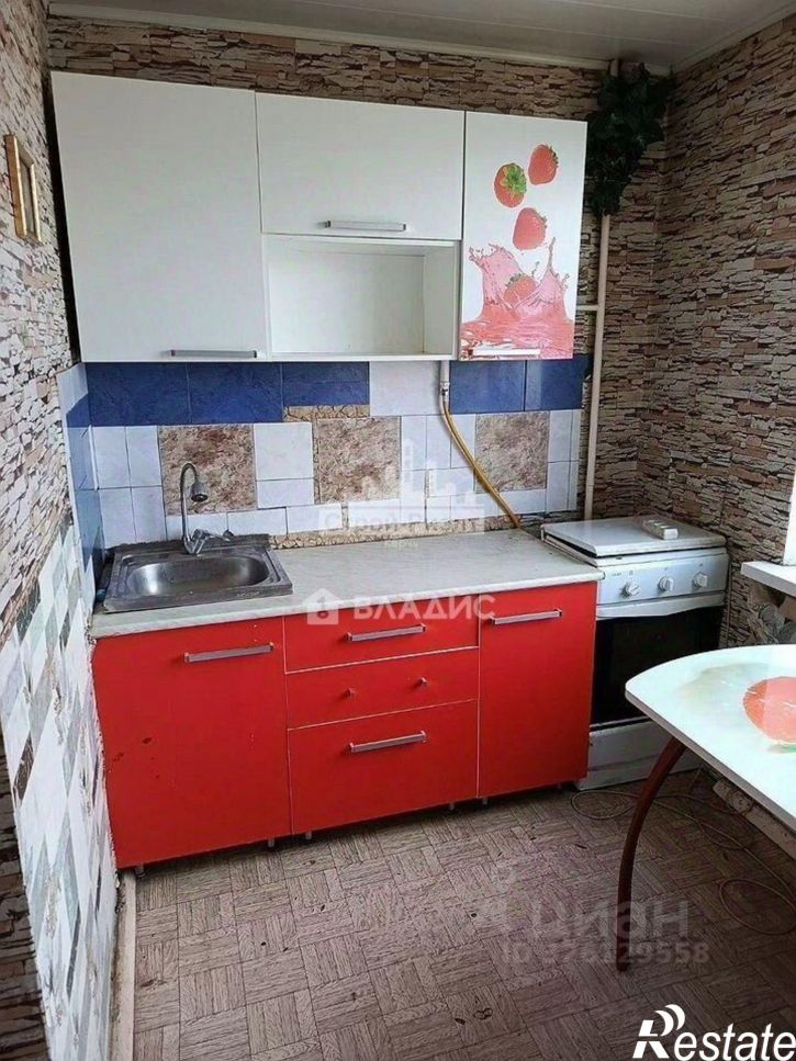 2-комн квартира ул Дмитрия Донского, 1,  д. 1