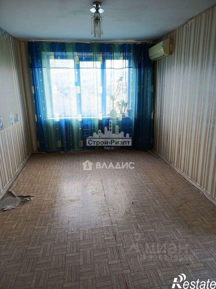 2-комн квартира ул Дмитрия Донского, 1,  д. 1