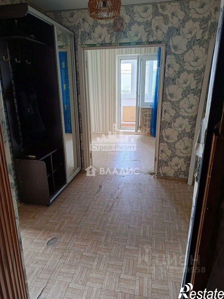 2-комн квартира ул Дмитрия Донского, 1,  д. 1
