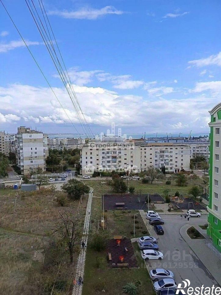 2-комн квартира ул Дмитрия Донского, 1,  д. 1