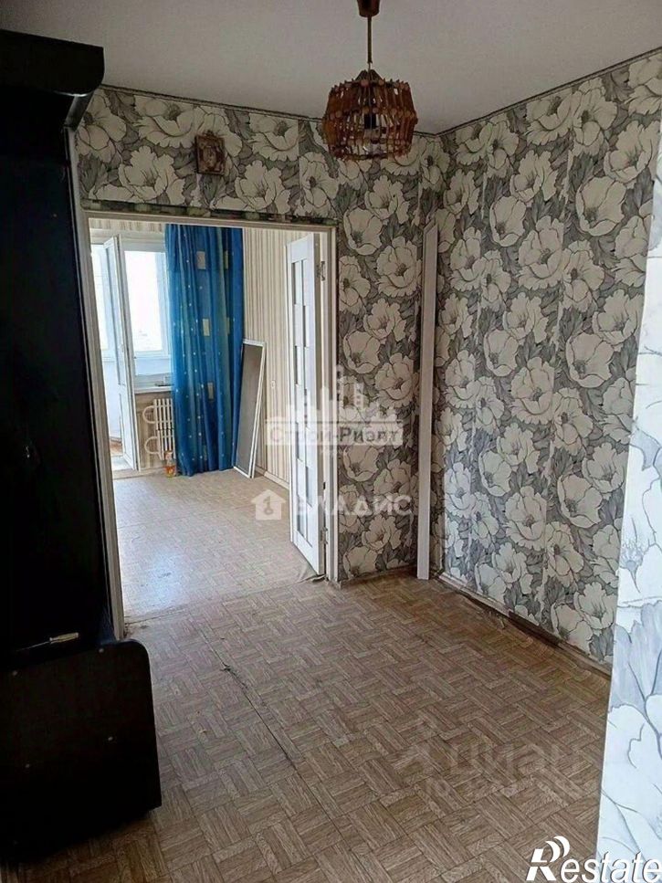 2-комн квартира ул Дмитрия Донского, 1,  д. 1