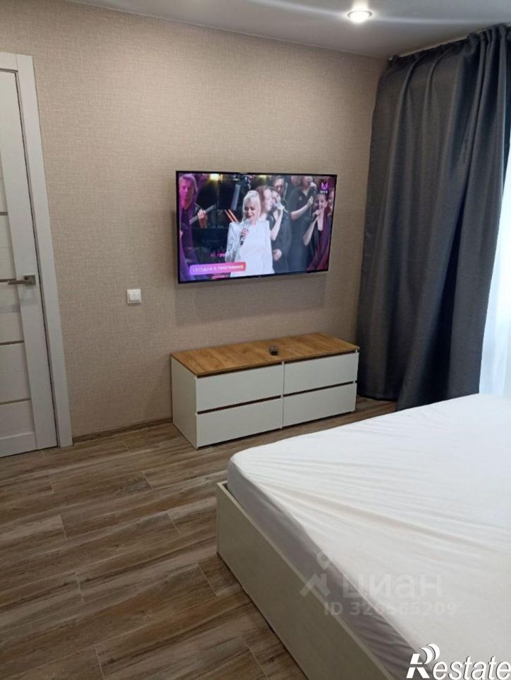 1-комн квартира ул Лейтенанта Бувина, 3,  д. 3