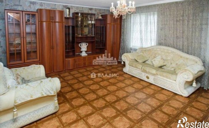 5-комн квартира улица Козлова, 1,  д. 1