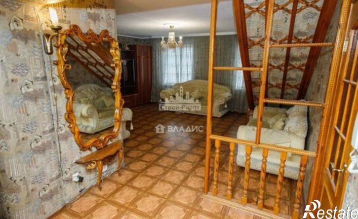 5-комн квартира улица Козлова, 1,  д. 1